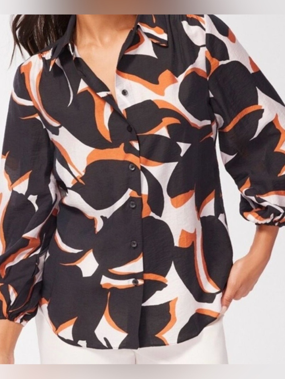 Chico's Long Sleeve top